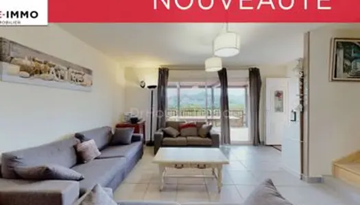 Propriété 6 pièces 138 m²