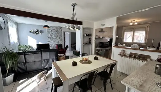 Maison 5 pièces 80 m²