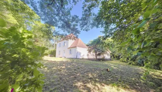 Maison 5 pièces 122 m² 