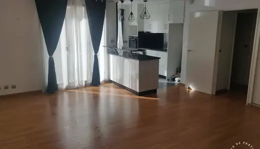 Appartement 2 pièces 52 m² 