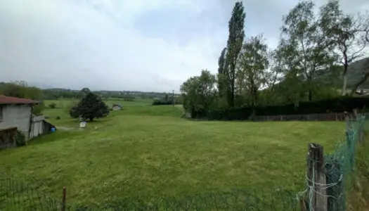 Terrain 680 m² 