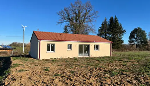 Maison 4 pièces 89 m²