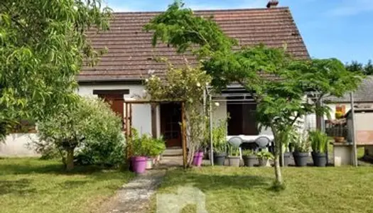 Maison 4 pièces 88 m² 