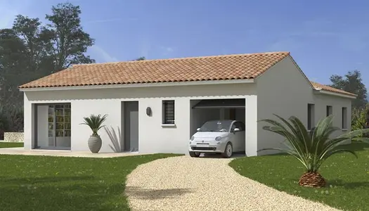 Maison 5 pièces 110 m² 