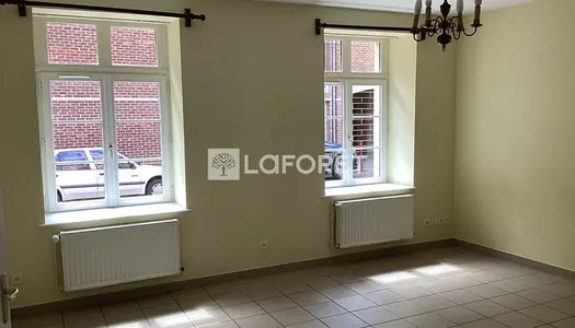 Appartement 2 pièces 67 m² 