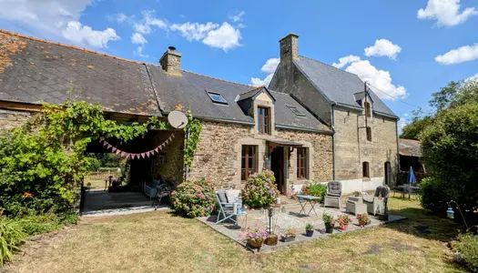 Maison de campagne 4 pièces 107 m² 