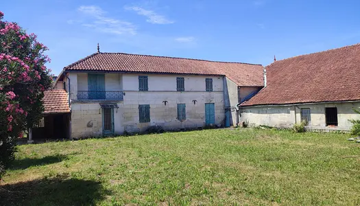 Vente Maison 150 m² à Saint Genis de Saintonge 129 600 €