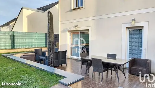 Maison 6 pièces 113 m²