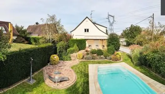 Superbe Maison de 200m² sur 10 ares avec piscine