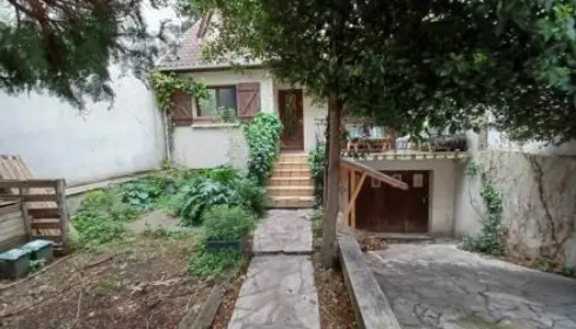 Maison 7 pièces 165 m² 