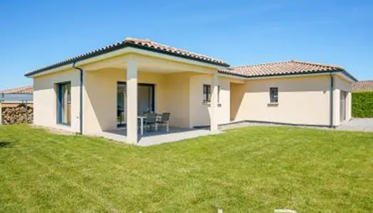 Villa 5 pièces 121 m² 