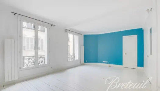 Appartement 3 pièces 76 m² 