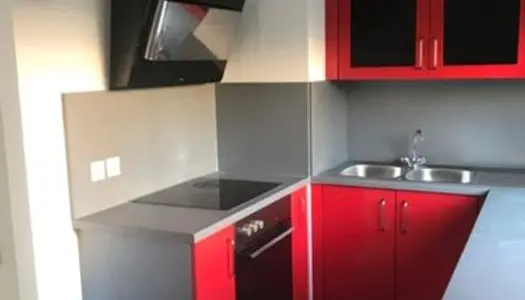 Appartement F3 à louer