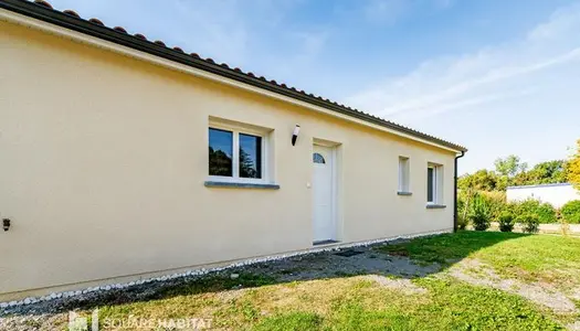 Maison 4 pièces 85 m² 