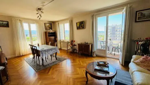 Appartement 4 pièces 109 m² 