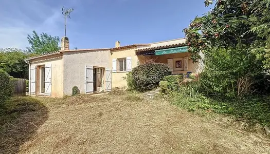 Maison 4 pièces 93 m² 