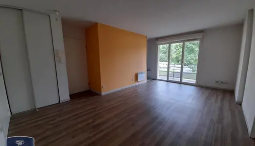 Appartement 2 pièces 55 m² 