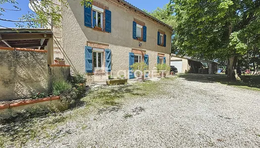 Maison 6 pièces 235 m² 