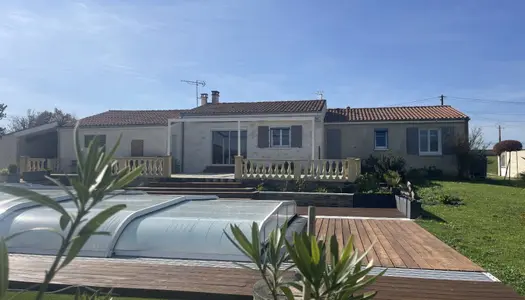 Maison 5 pièces 125 m²