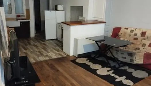Apart 40 m2 meublé 