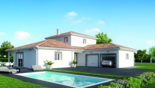 Maison 5 pièces 120 m² 