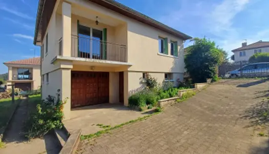 Maison 4 pièces 85 m² 