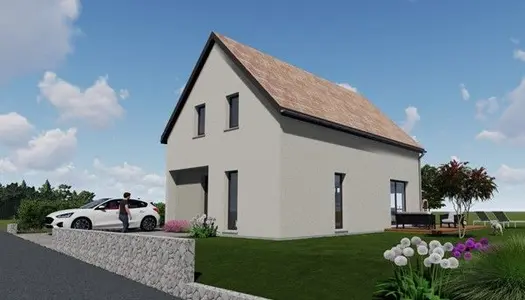 Maison 4 pièces 110 m²