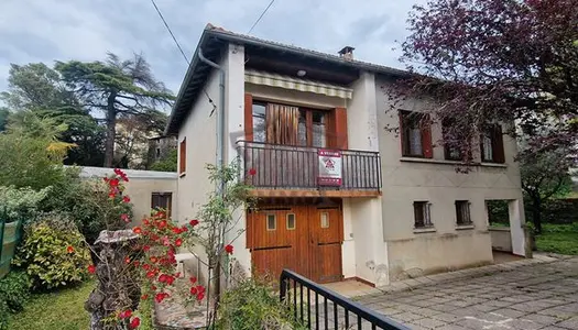 Maison 6 pièces 121 m² 