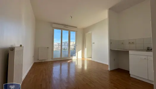 Appartement 2 pièces 38 m²