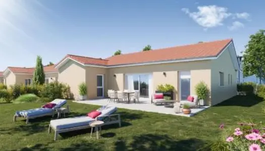 Maison 2 pièces 52 m² 