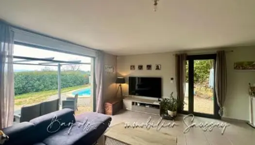 Maison 6 pièces 110 m²