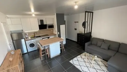 Appartement Vente Crépy-en-Valois 2p 41m² 145500€