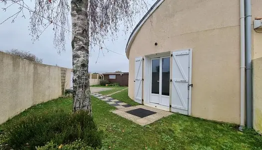 Maison 2 pièces 31 m² 