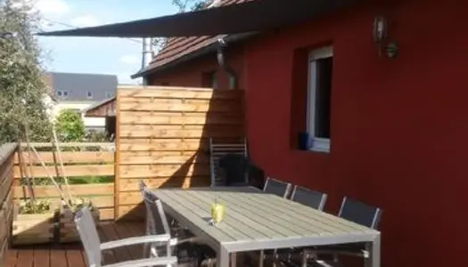 Joli duplex de 125m2 avec terrasse