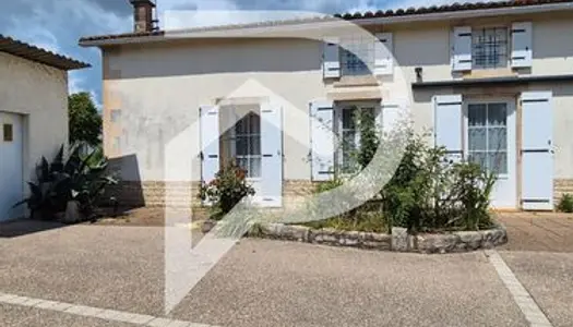 Maison 4 pièces 86 m² 