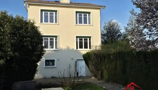 Maison 6 pièces 120 m²