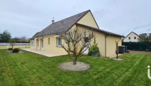 Maison 4 pièces 112 m²