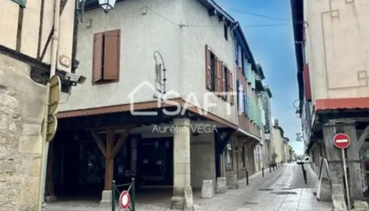 Découvrez un Trésor Immobilier au Coeur de Mirepoix 