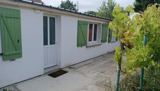 Maison 3 pièces 47 m² 