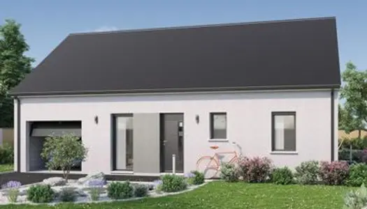 Maison 3 pièces 75 m² 