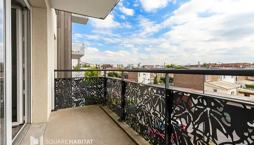 Appartement 3 pièces 56 m² 