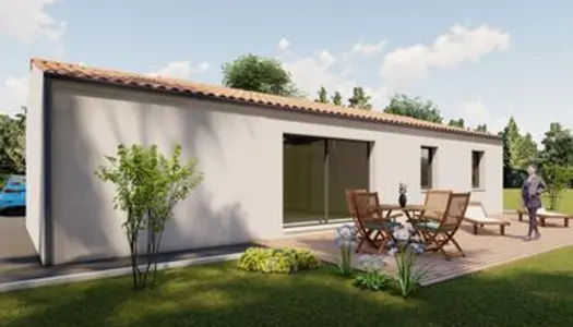 Maison 4 pièces 88 m²