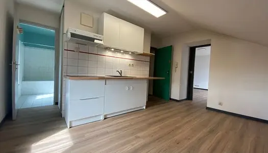 Appartement 2 pièces 35 m² 