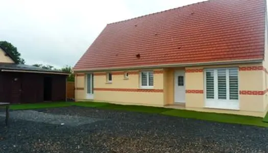 Maison 5 pièces 96 m² 