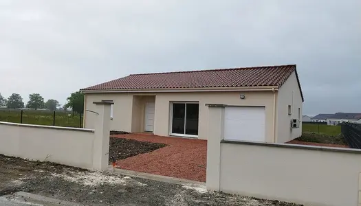 Maison 4 pièces 101 m² 