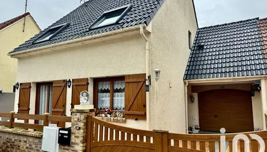 Maison 5 pièces 84 m² 