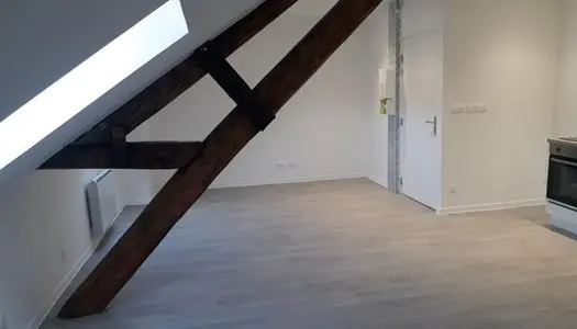 Studio 1 pièce 35 m²