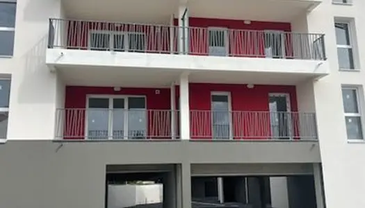 Appartement neuf a louer a challans 