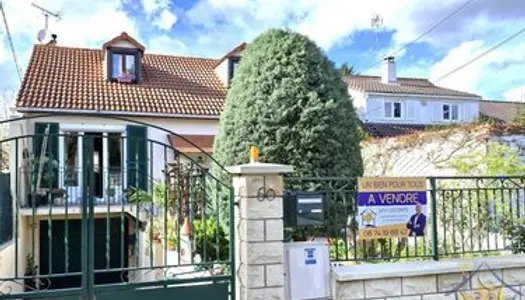 Maison 4 pièces 105 m²