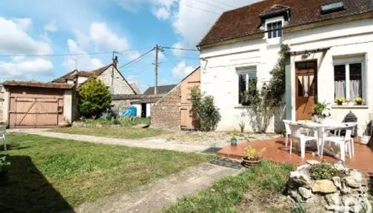 Maison 3 pièces 75 m²